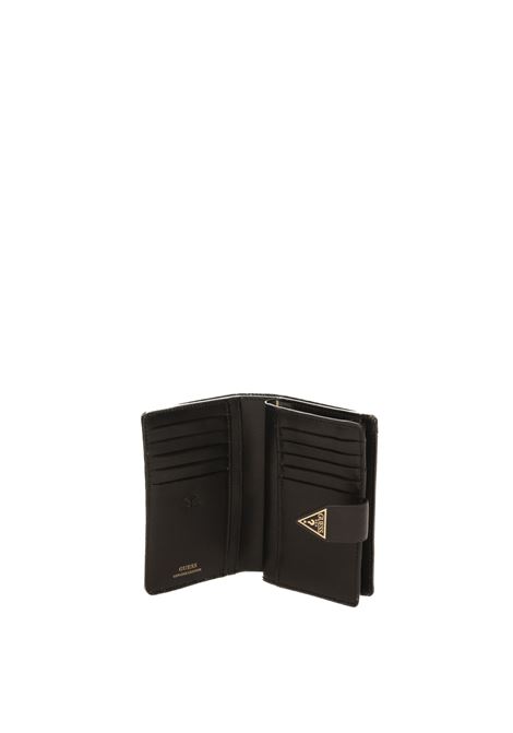 portafoglio miriam nero GUESS | RW1772 P5201MIRIAM-BLK